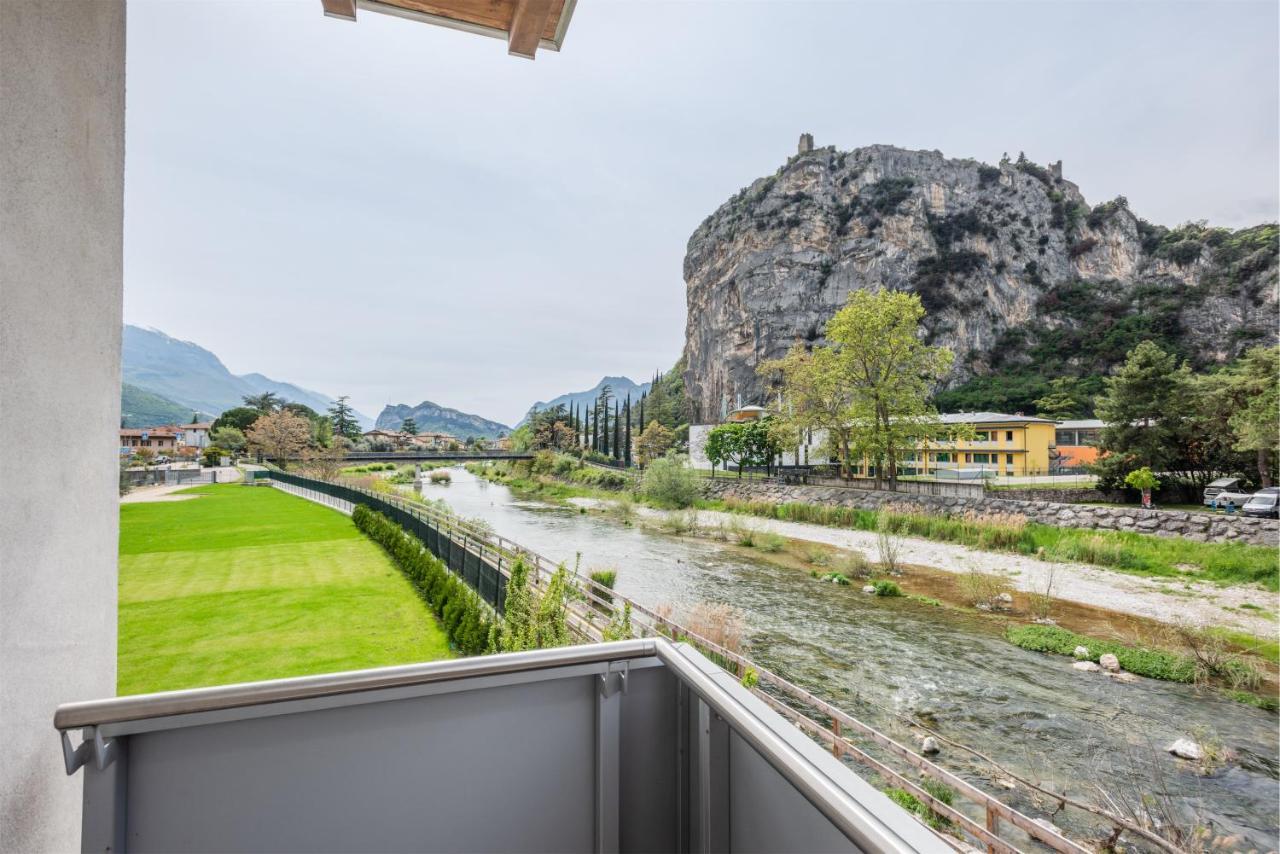 Casa Flavia, Mountains & River 아르코 외부 사진
