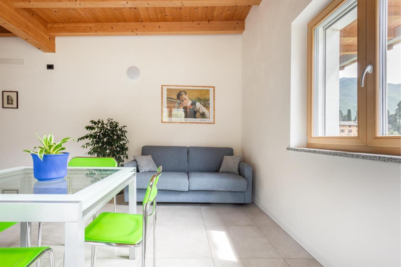 Casa Flavia, Mountains & River 아르코 외부 사진