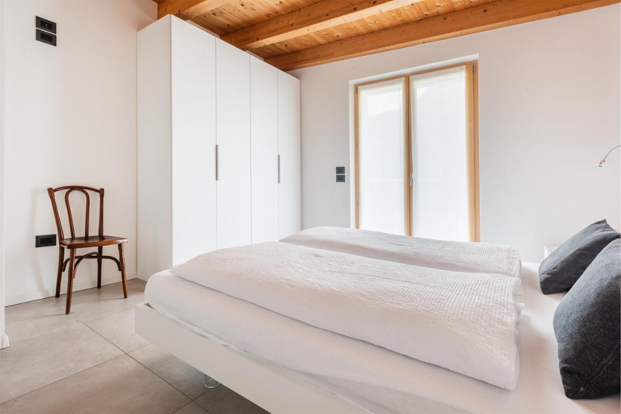 Casa Flavia, Mountains & River 아르코 외부 사진