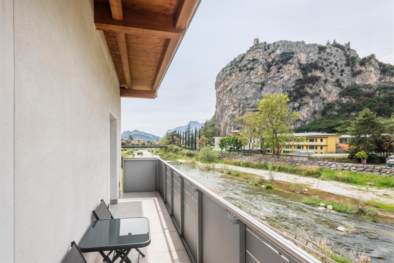 Casa Flavia, Mountains & River 아르코 외부 사진