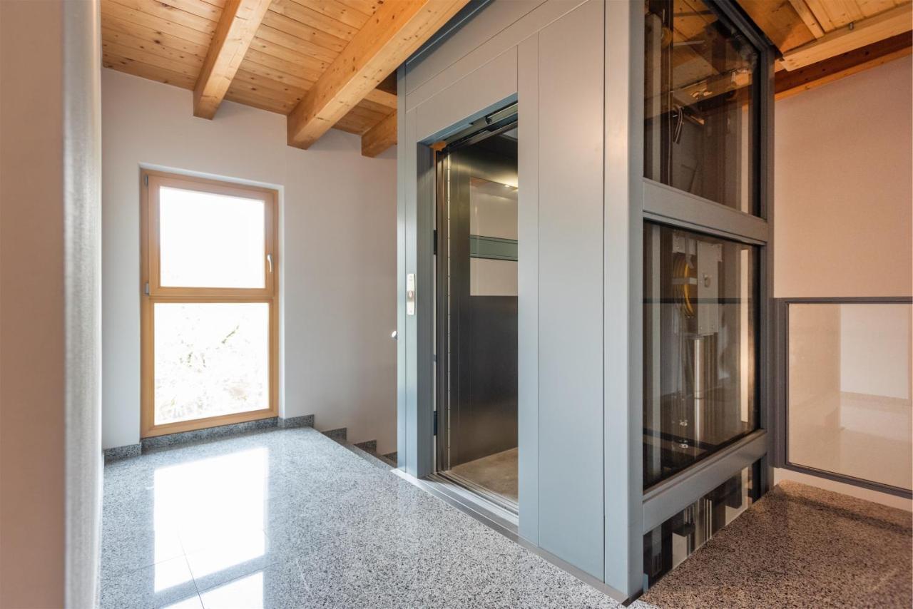 Casa Flavia, Mountains & River 아르코 외부 사진