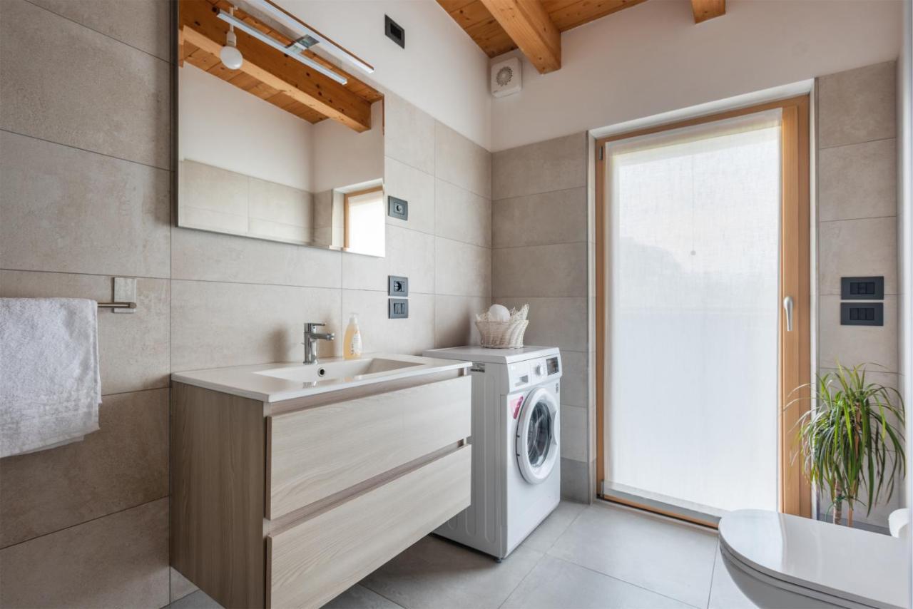 Casa Flavia, Mountains & River 아르코 외부 사진