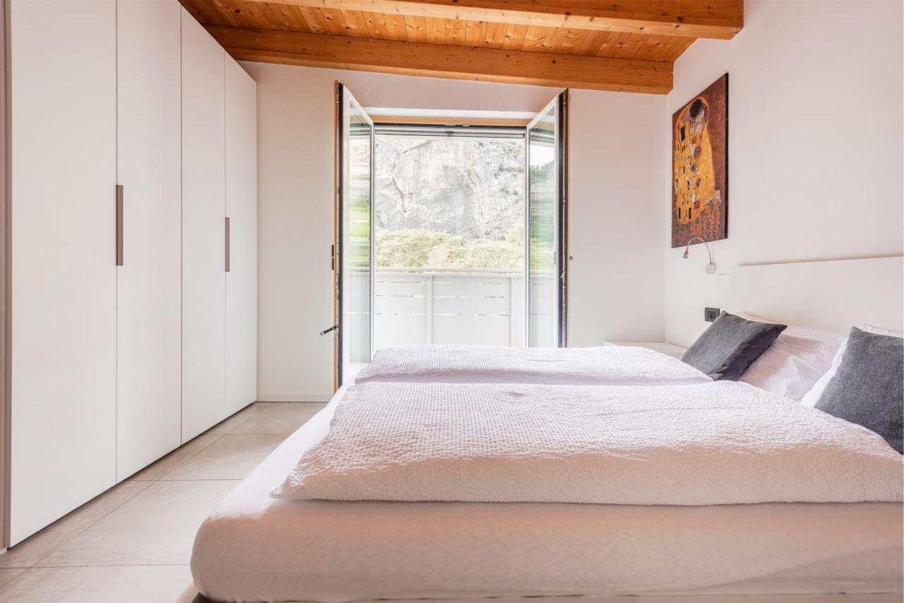 Casa Flavia, Mountains & River 아르코 외부 사진