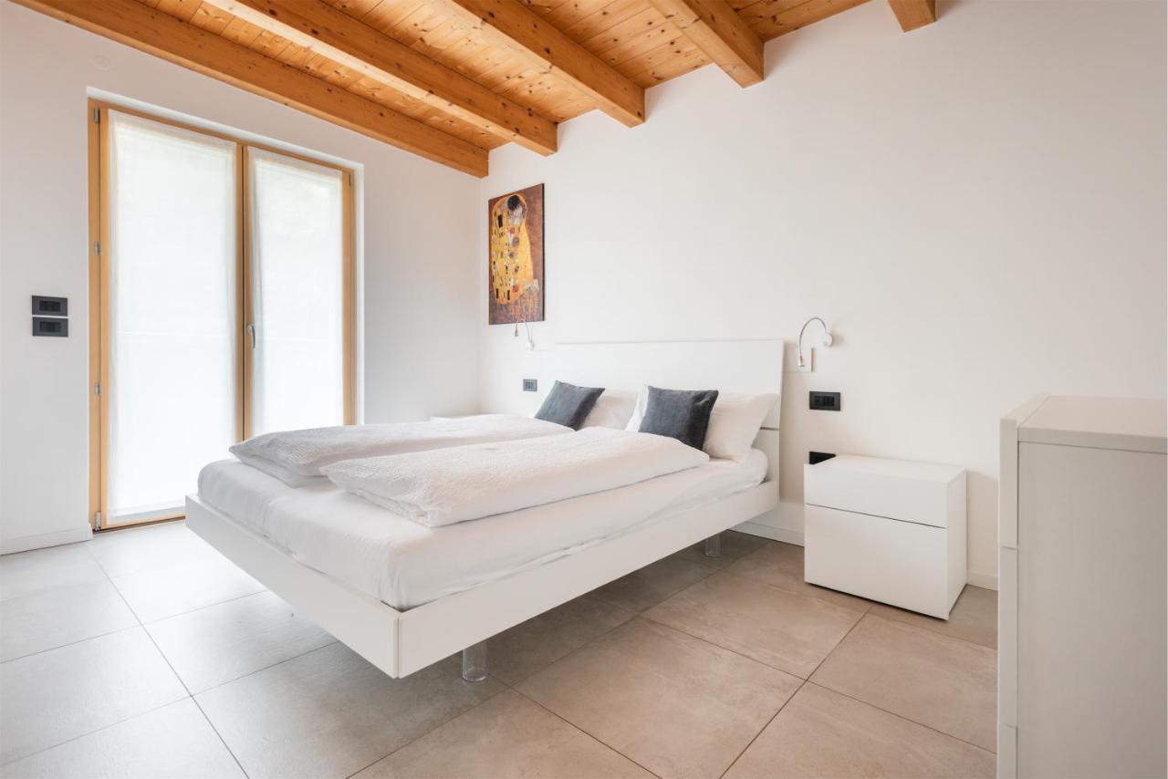Casa Flavia, Mountains & River 아르코 외부 사진