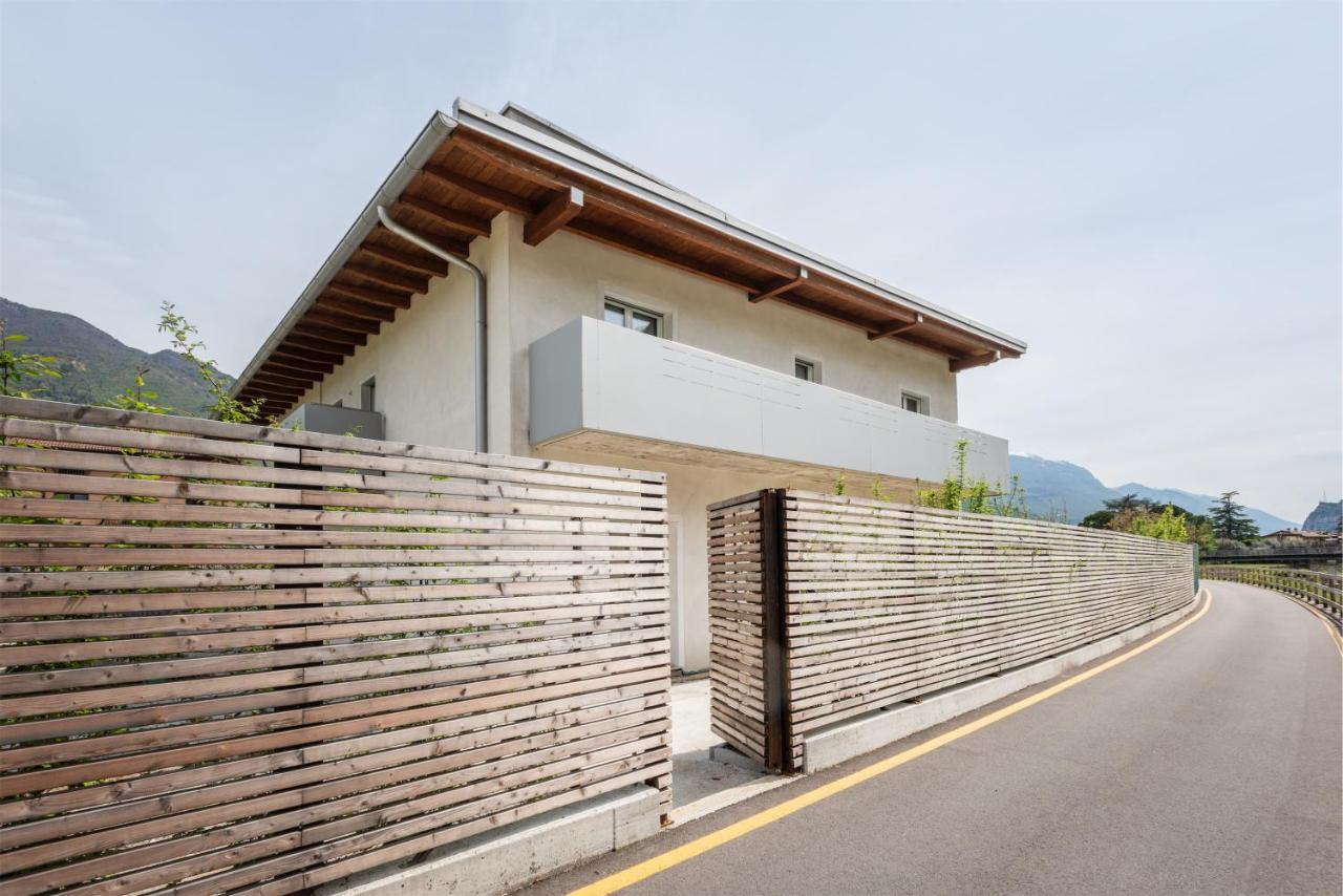 Casa Flavia, Mountains & River 아르코 외부 사진