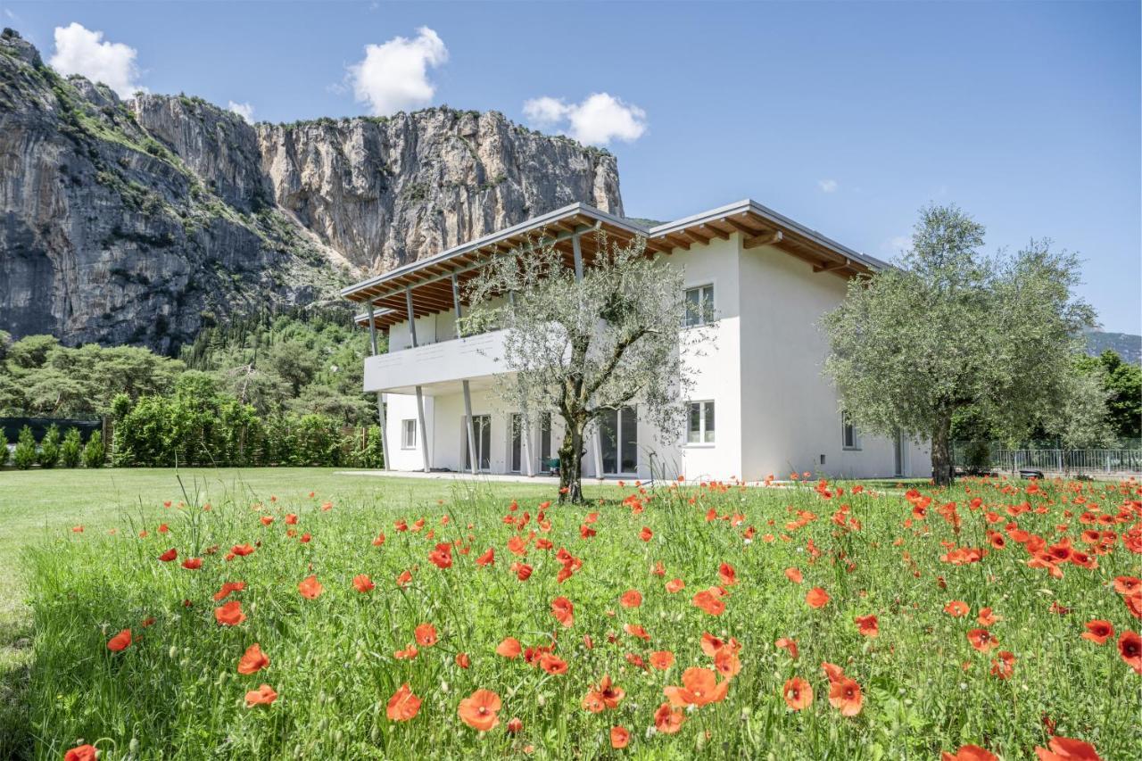 Casa Flavia, Mountains & River 아르코 외부 사진