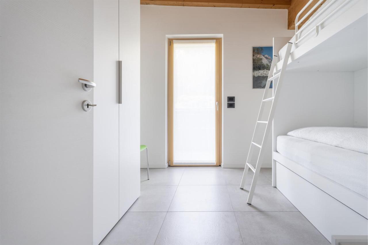 Casa Flavia, Mountains & River 아르코 외부 사진