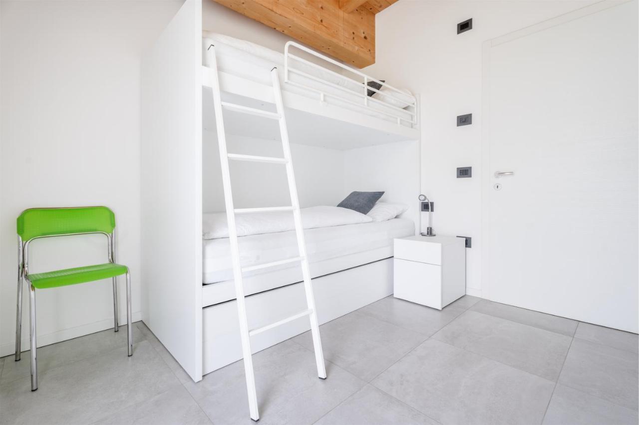 Casa Flavia, Mountains & River 아르코 외부 사진