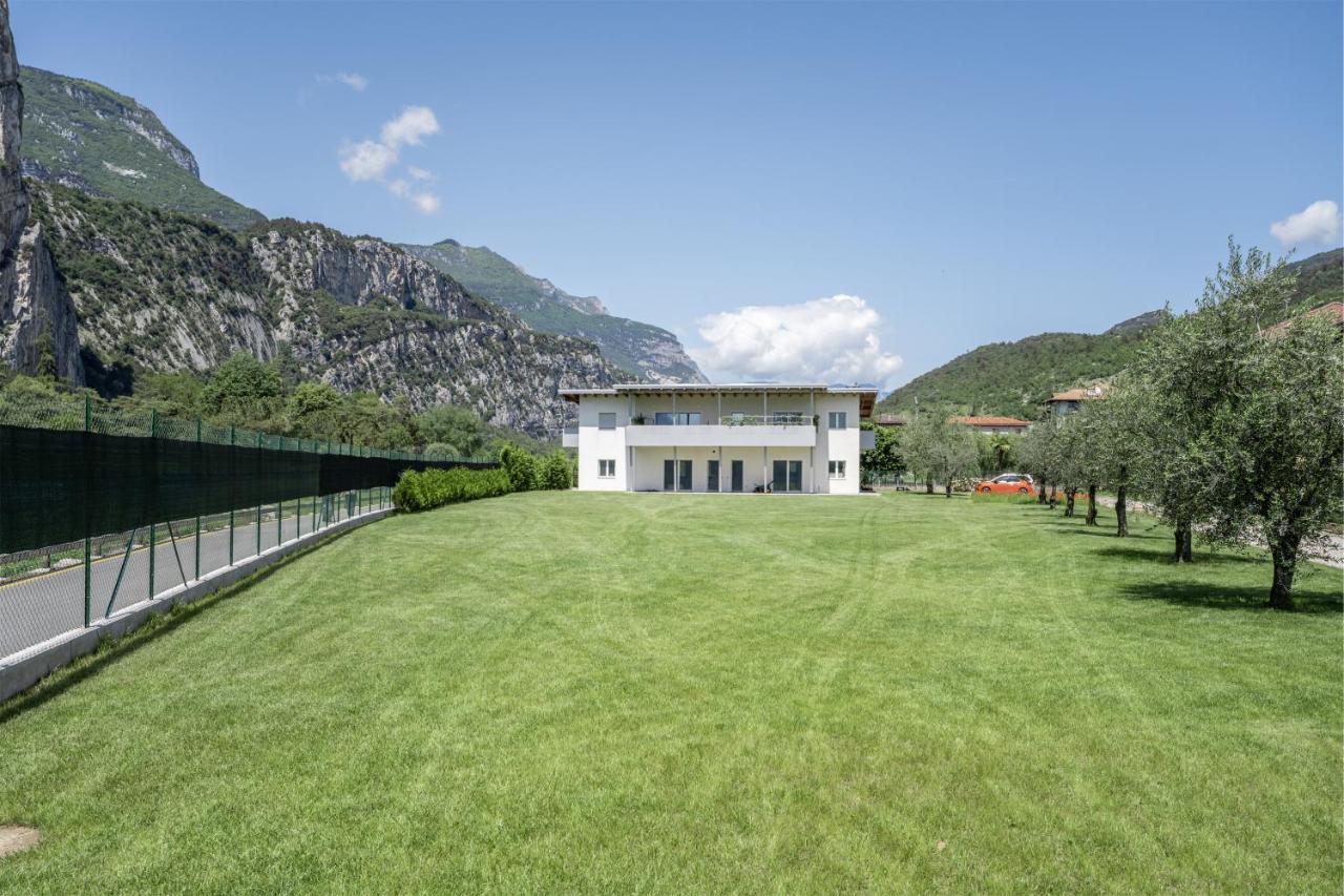 Casa Flavia, Mountains & River 아르코 외부 사진