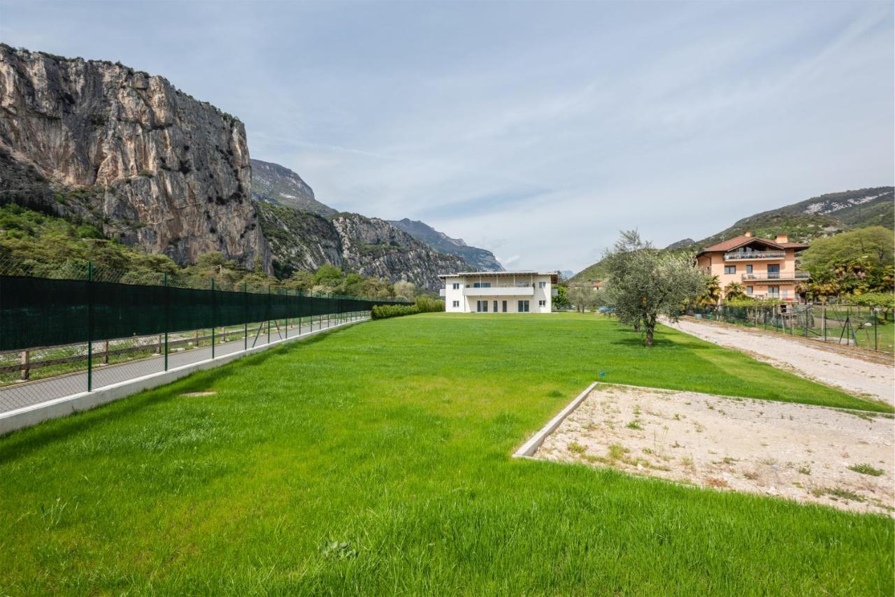 Casa Flavia, Mountains & River 아르코 외부 사진