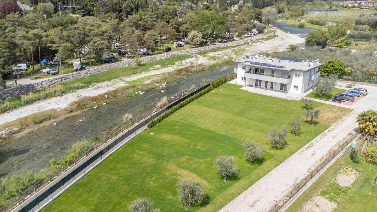 Casa Flavia, Mountains & River 아르코 외부 사진