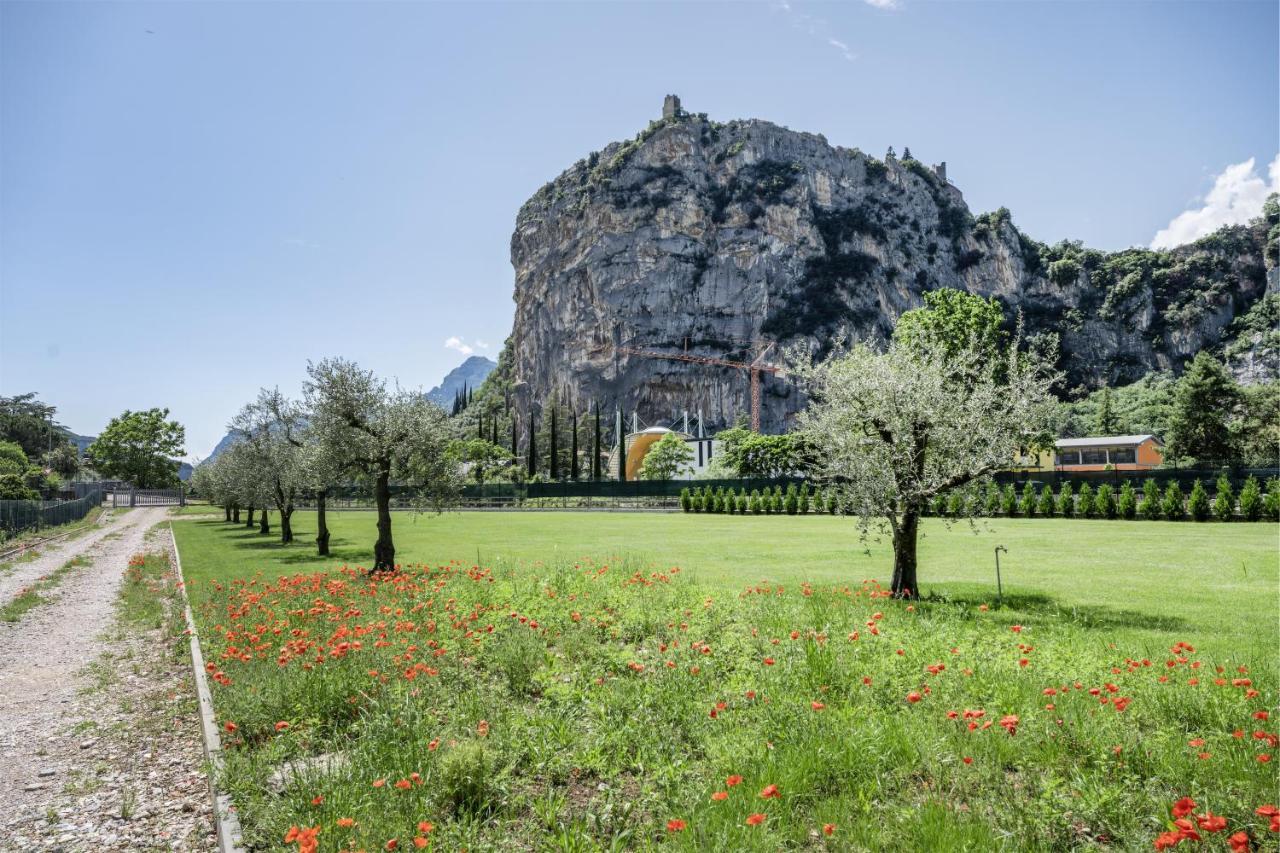 Casa Flavia, Mountains & River 아르코 외부 사진